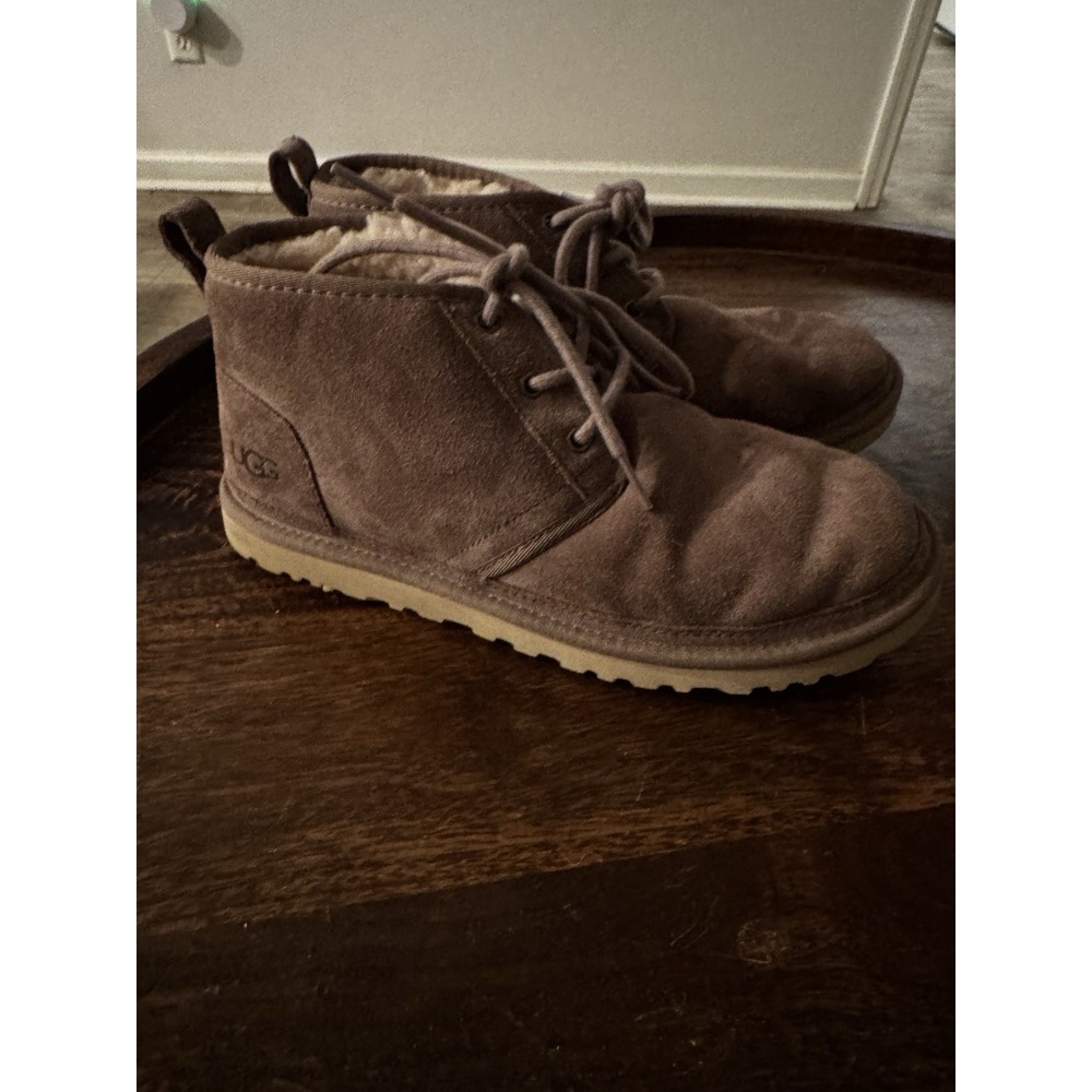 UGG Neumel Chesnut Women's Size 10